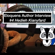 Author Interview #4 Hedieh Kianyfard maxresdefault
